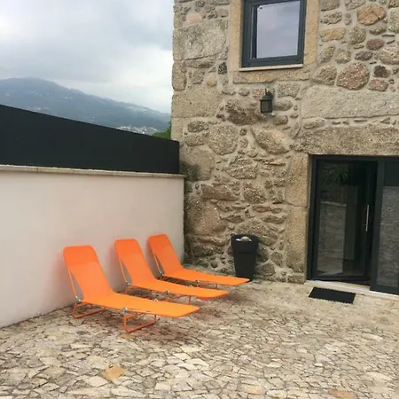 Holiday home Outeiro House Ponte de Lima